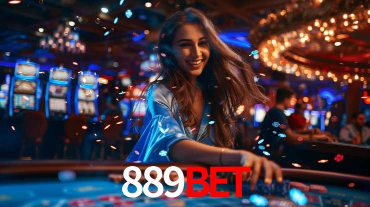 Welcome Bonus 889bet