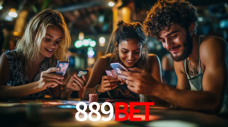 Live Casino 889bet
