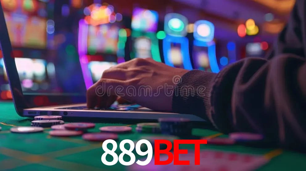Desvendando o Mundo dos Jogos Virtuais na 889bet