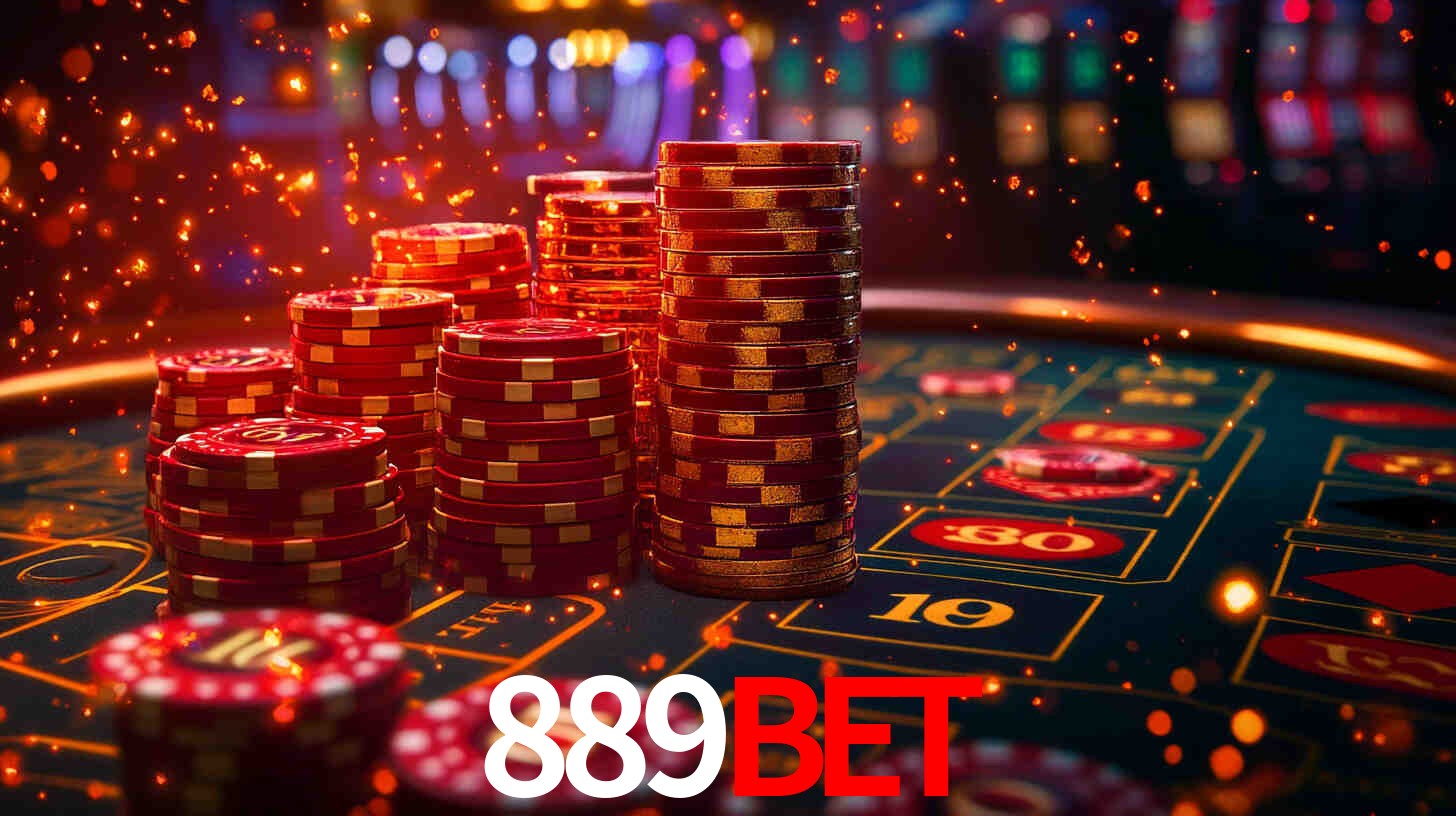 Welcome Bonus 889bet
