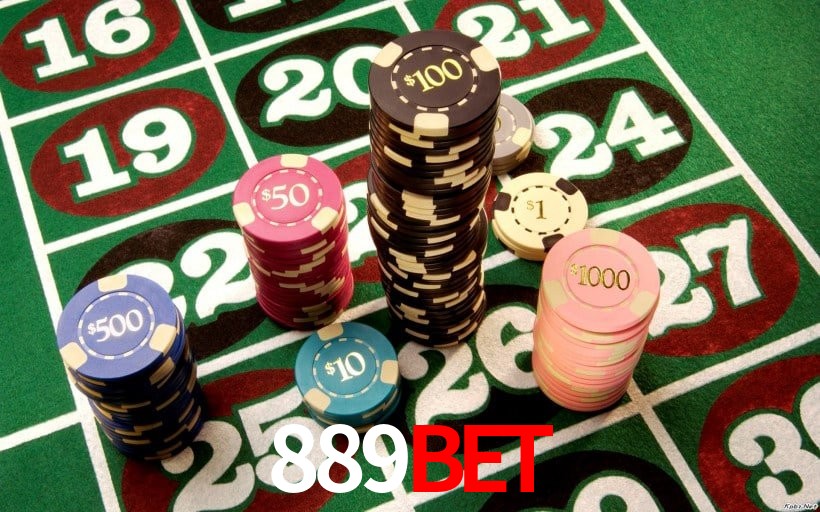 Mesa de Blackjack 889bet