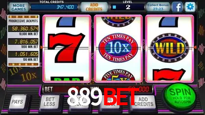 Descubra o Mundo do Cassino Online com 889bet
