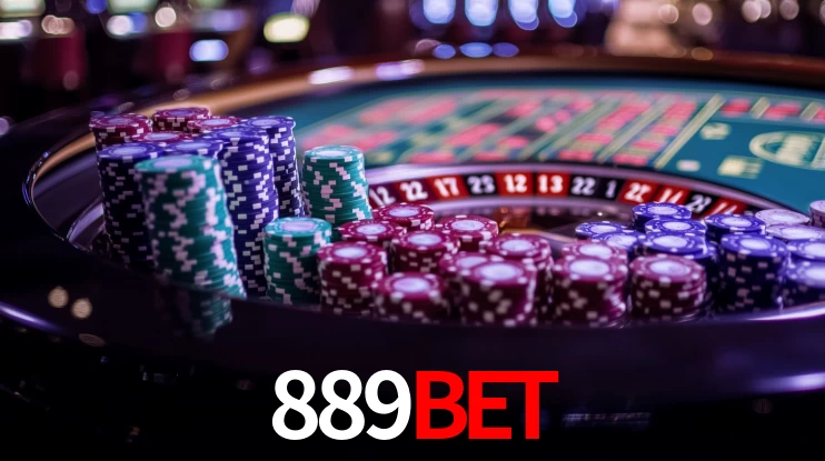 Roulette Table 889bet