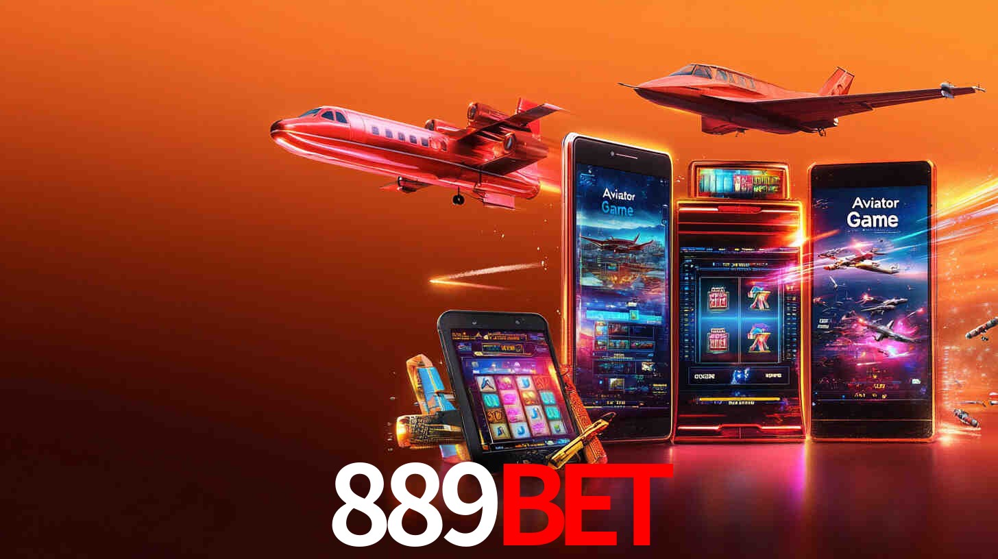 Inovações de Jogos na 889bet: O Futuro das Experiências Interativas