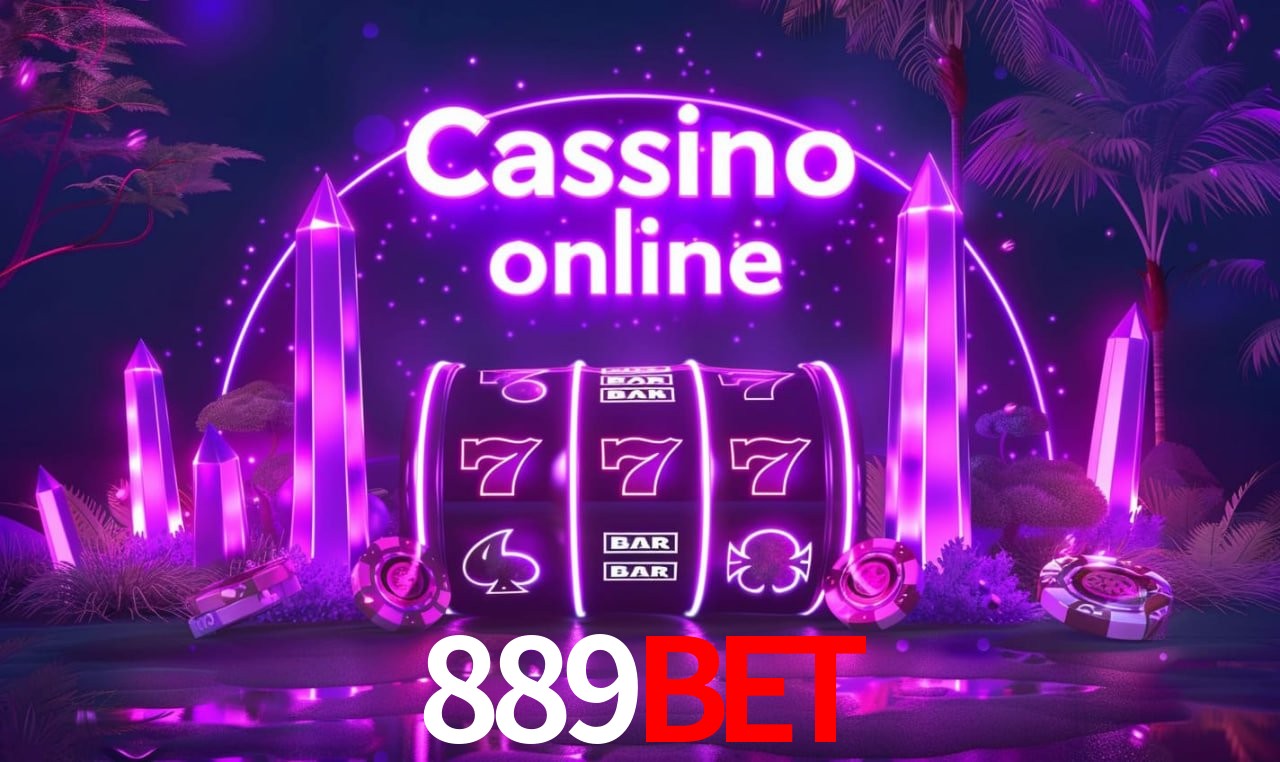 Jogos de Slot 889bet