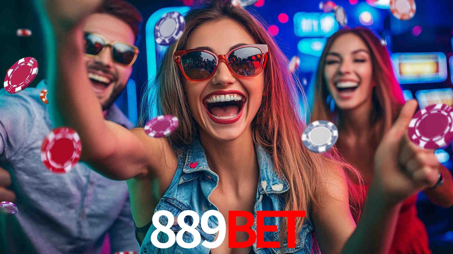 A Experiência Imersiva dos Cassinos Ao Vivo no 889bet