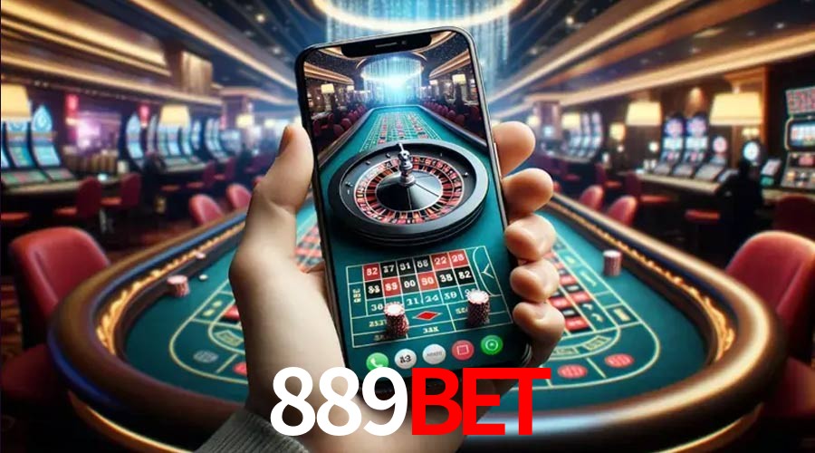 Responsive Design 889bet