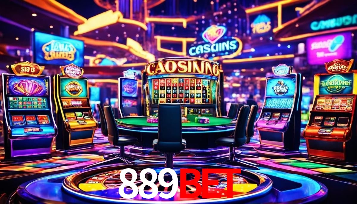 Diretório de Jogos 889bet