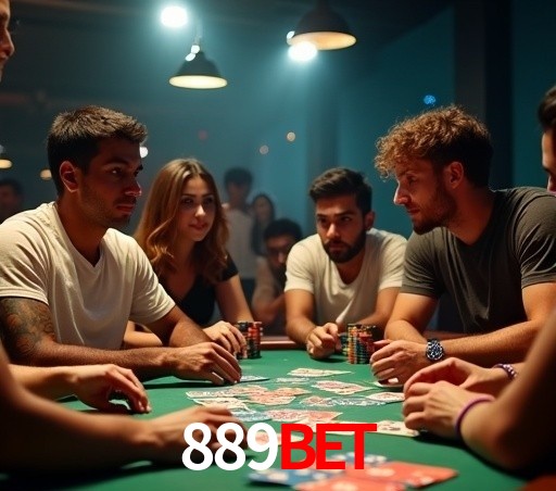 Logo 889bet Plataforma Certificada