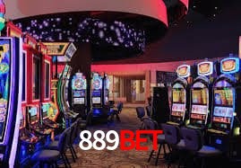 Logo 889bet Loteria Online