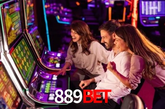 Interface do App 889bet