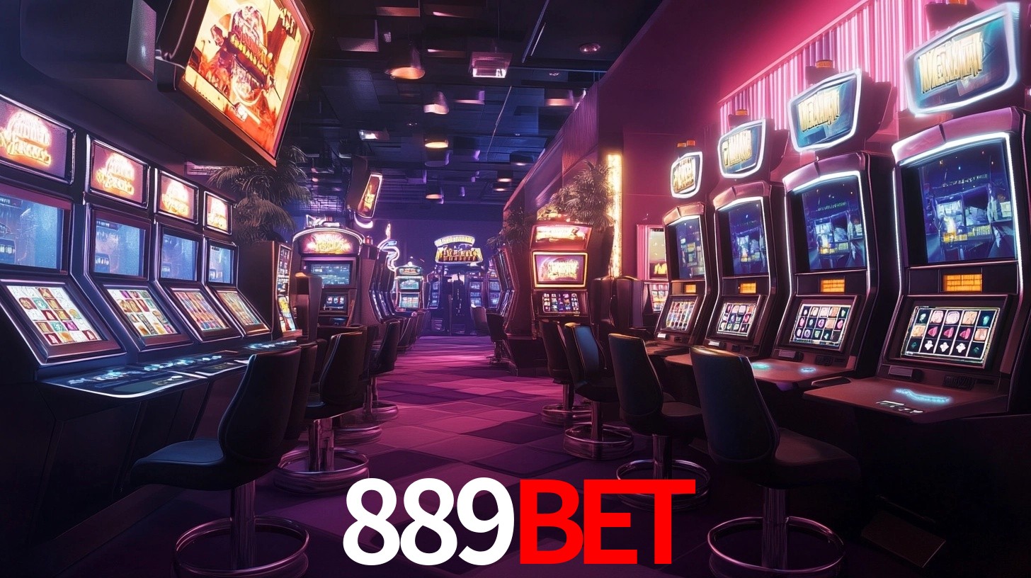 889bet Logo - Bônus com Rollover Justo