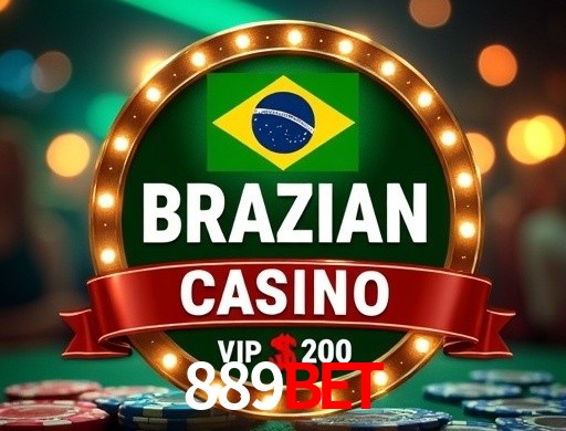 889bet VIP Program Logo