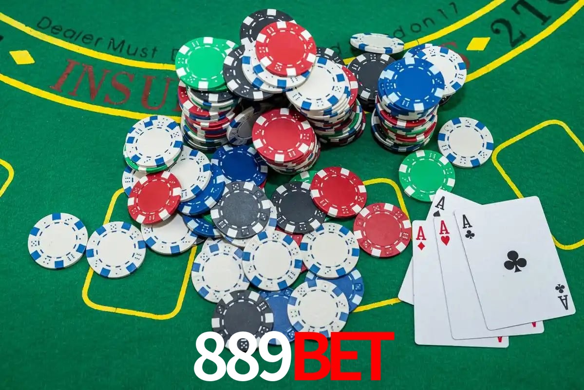 Casino VIP 889bet