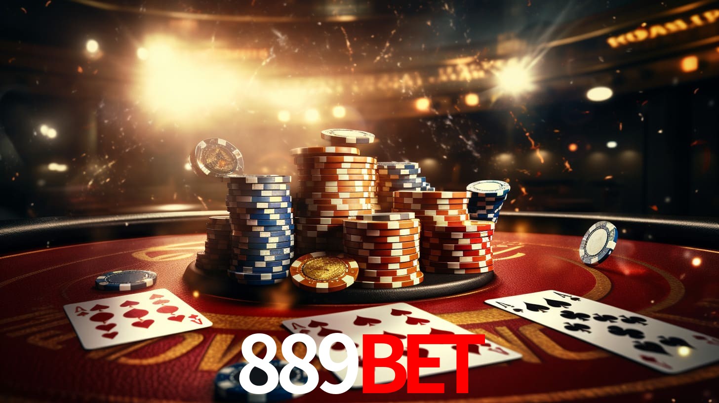 Blackjack Table 889bet