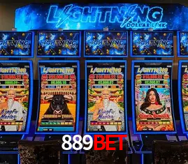 Inovações de Jogos na 889bet: O Futuro das Experiências Interativas